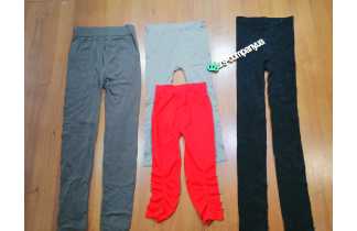 Children's warm tights